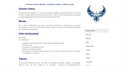 Desktop Screenshot of consultingyad.com